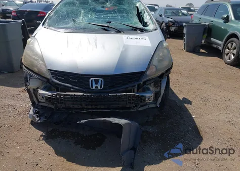 2012 Honda Fit Sport z USA, uszkodzony, nr VIN JHMGE8H57CC041645